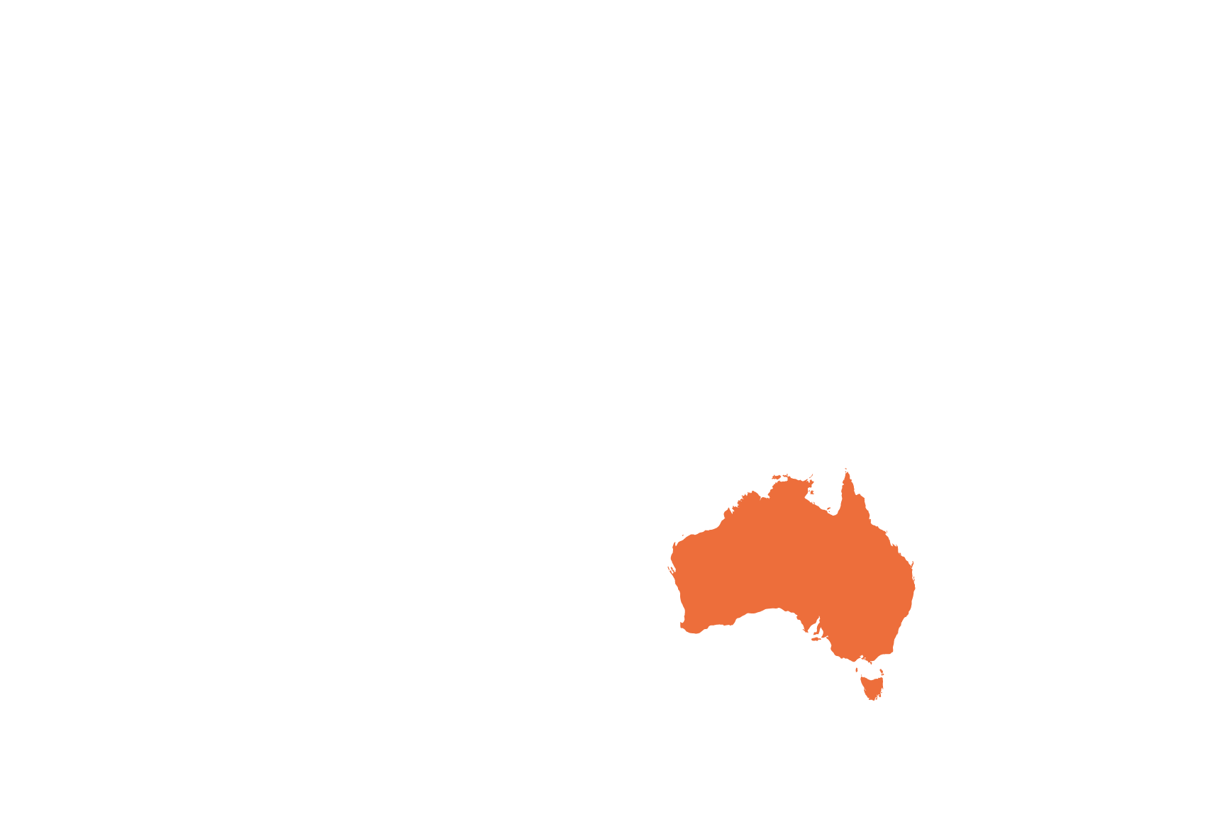 Australia Map